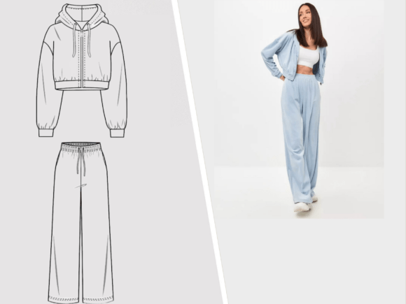 EASY SPORT SUIT Women: A Universal Favorite