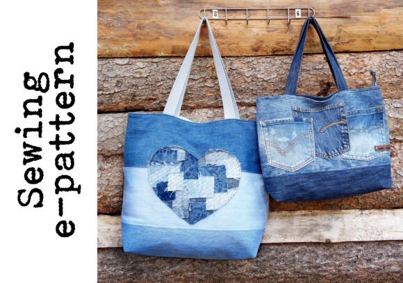How to Make a Classic Tote Bag with Closure: A Beginner-Friendly Sewing Tutorial