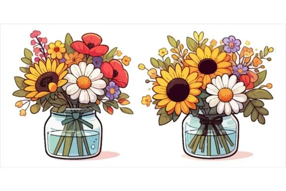 Mega Floral Bundle EPS: A Comprehensive Resource for Creative Professionals